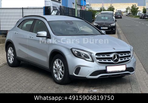 Mercedes-Benz GLA 200, 2019