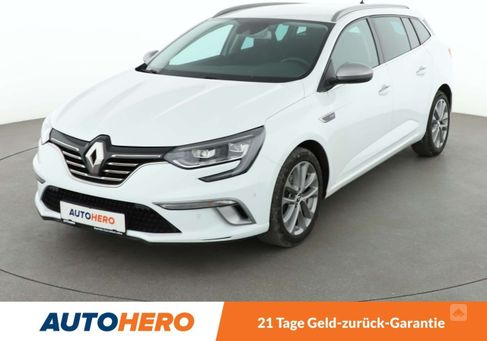 Renault Megane, 2017