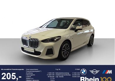 BMW 220, 2022
