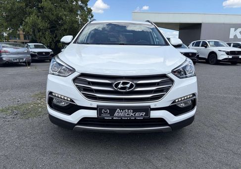 Hyundai Santa Fe, 2018