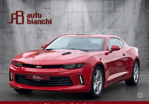 Chevrolet Camaro, 2018