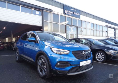 Opel Grandland X, 2019