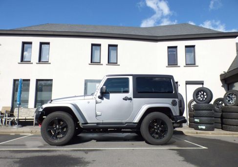 Jeep Wrangler, 2018 2