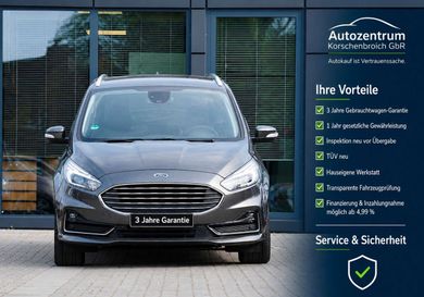 Ford Galaxy, 2021