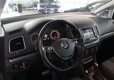 Volkswagen Sharan, 2017
