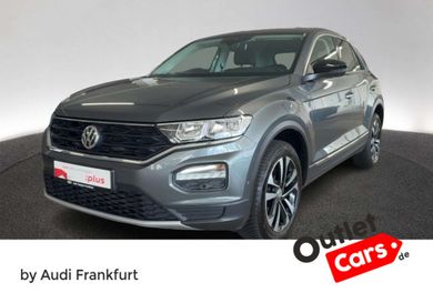 Volkswagen T-Roc, 2020