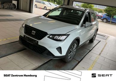 Seat Arona, 2024