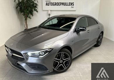 Mercedes-Benz CLA Klasė, 2021