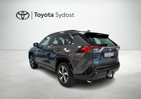 Toyota RAV 4, 2023
