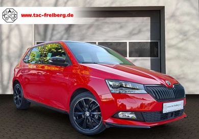 Skoda Fabia, 2018