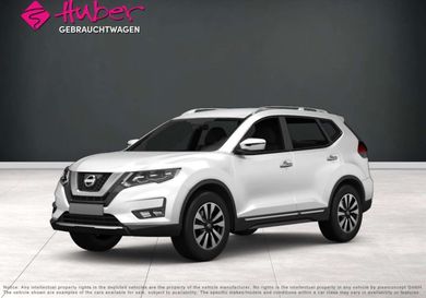 Nissan X-Trail, 2019