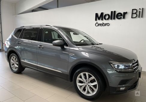 Volkswagen Tiguan Allspace, 2019