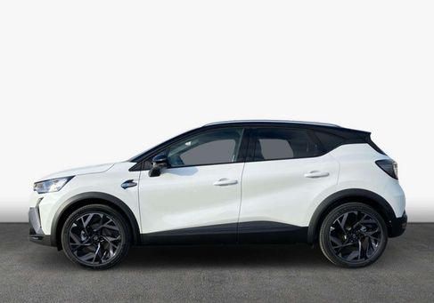 Renault Captur, 2025