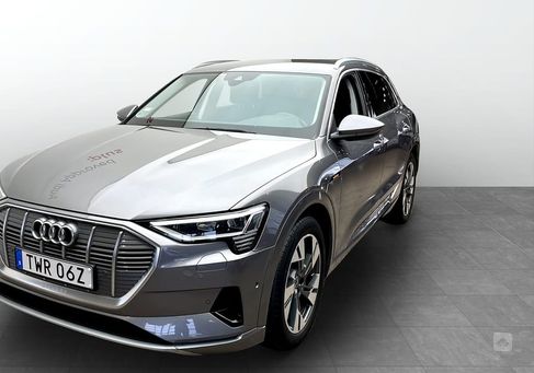 Audi e-tron, 2021