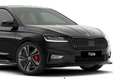 Skoda Fabia, 2026