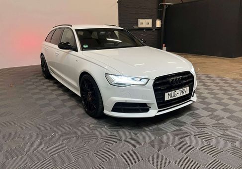Audi A6, 2018