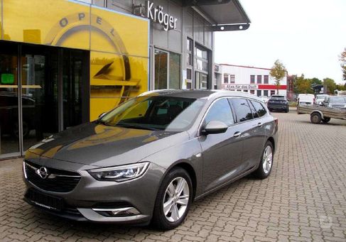 Opel Insignia, 2018