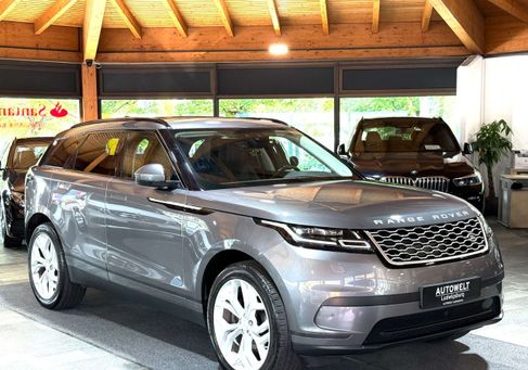 Land Rover Range Rover Velar, 2018