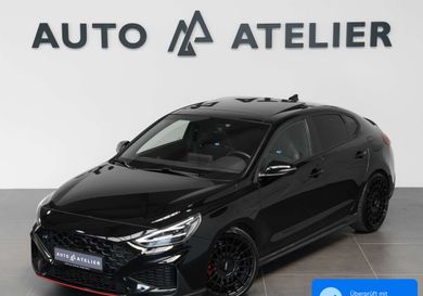 Hyundai i30, 2022