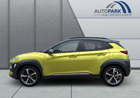 Hyundai Kona, 2018 2