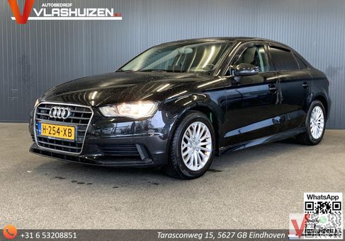 Audi A3, 2015