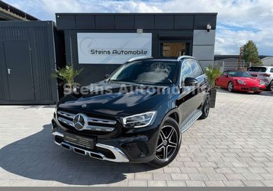 Mercedes-Benz GLC 200, 2021