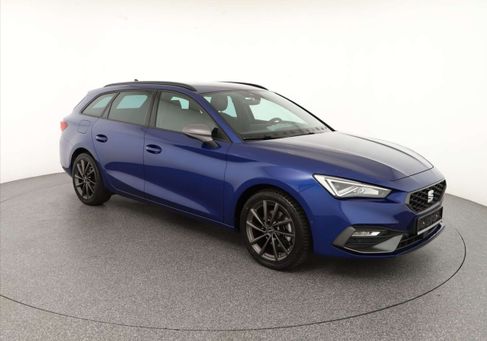 Seat Leon, 2020