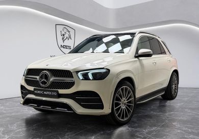 Mercedes-Benz GLE 350, 2022
