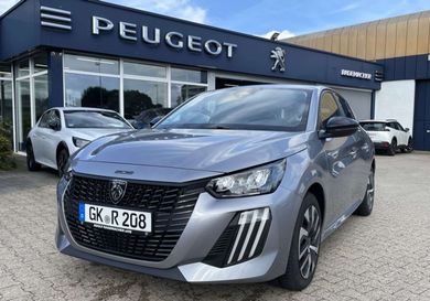 Peugeot 208, 2025