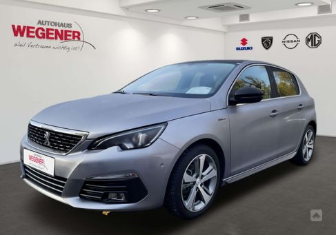 Peugeot 308, 2020