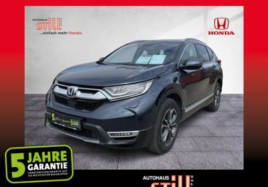 Honda CR-V, 2022