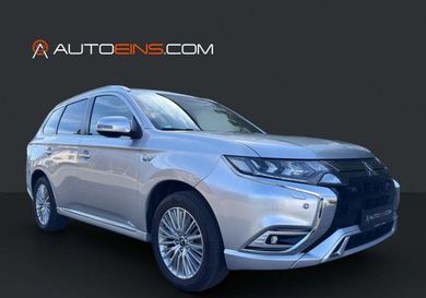 Mitsubishi Outlander, 2018