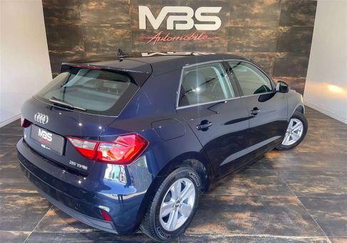 Audi A1, 2019