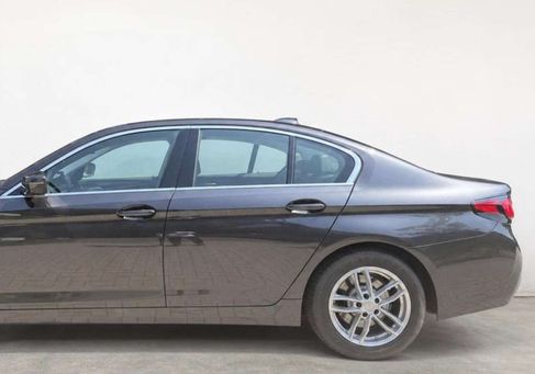 BMW 520, 2022