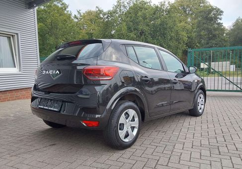 Dacia Sandero, 2023