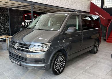 Volkswagen T6 Multivan, 2018