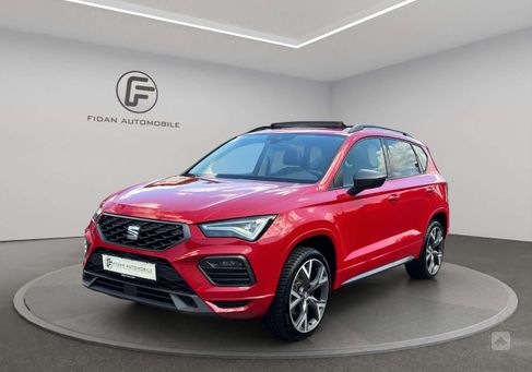 Seat Ateca, 2022