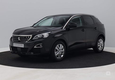 Peugeot 3008, 2019