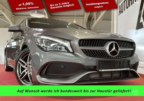 Mercedes-Benz CLA 200, 2019