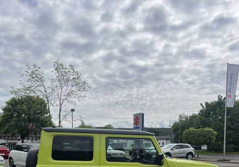 Suzuki Jimny, 2020