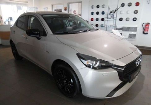 Mazda 2, 2025