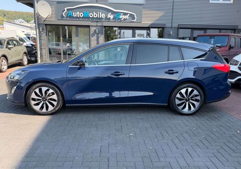 Ford Focus, 2019