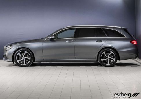 Mercedes-Benz E 220, 2020