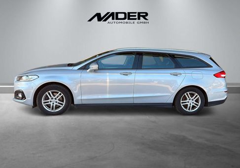 Ford Mondeo, 2019