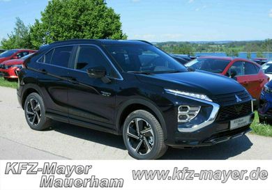 Mitsubishi Eclipse Cross, 2022