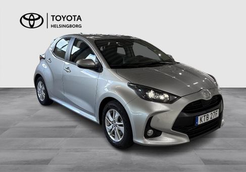 Toyota Yaris, 2025