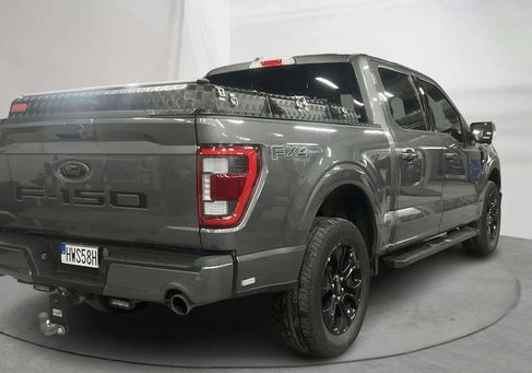 Ford F 150, 2023