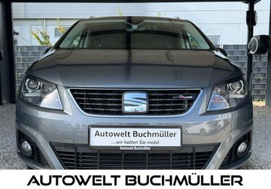 Seat Alhambra, 2022