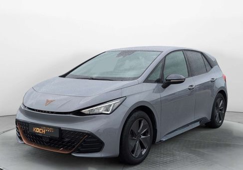 Cupra Born, 2022
