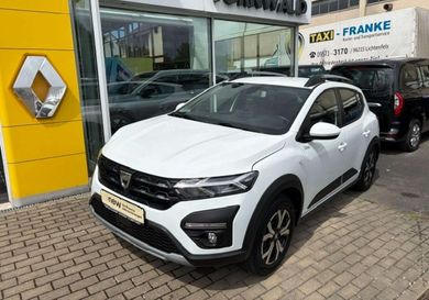Dacia Sandero, 2021